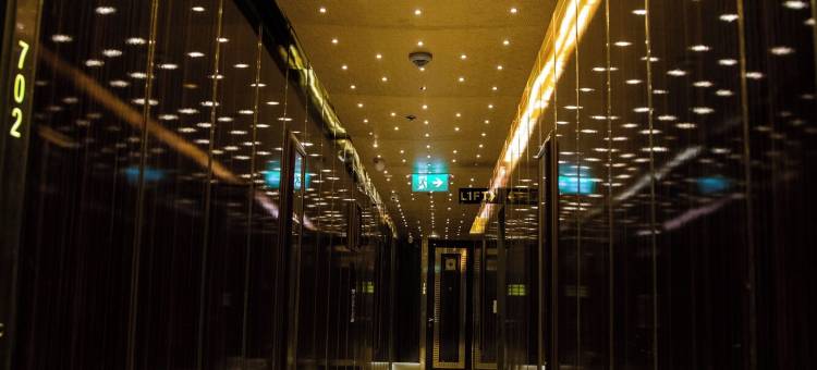 牛津一号街的酒店与套房(Number One Oxford Street Hotel & Suites)图片