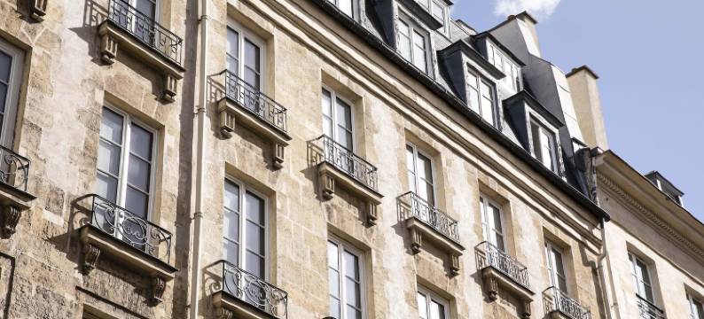 巴黎奥德翁酒店(Odeon Hotel)图片