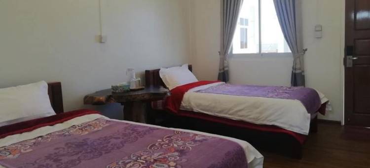 纳微塘山庄(The Lodge Ngwe Taung)图片