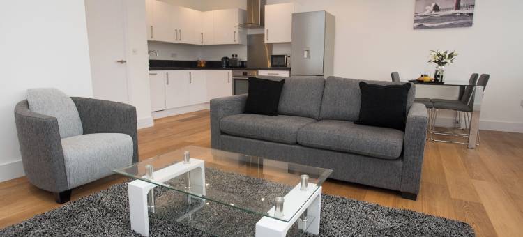 塞拉多尔公寓酒店 - 苏塞克斯服务式公寓(Celador Apartments - Sussex House Serviced Apartments)图片