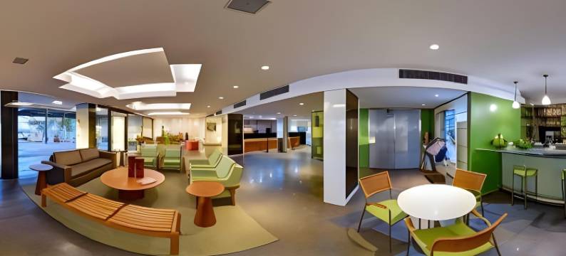 玛兰特广场酒店(Marante Plaza Hotel)图片