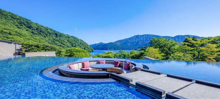 箱根芦之湖花织旅馆(Hakone Ashinoko Hanaori)图片