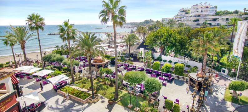 公园广场套房公寓酒店(Park Plaza Suites Apartamentos)图片