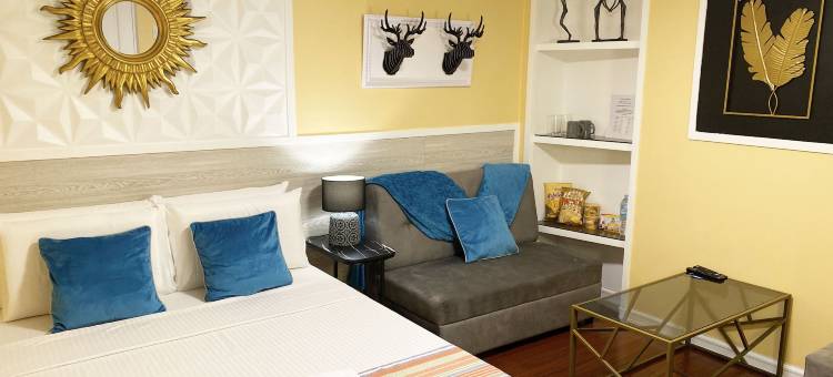 小挪威旅馆(Little Norway Guest house - Mactan Cebu International Airport)图片
