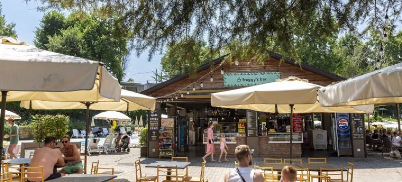 拉迪迦酒店 - 阿尔托民西奥家庭公园(Hotel la Diga Altomincio)图片