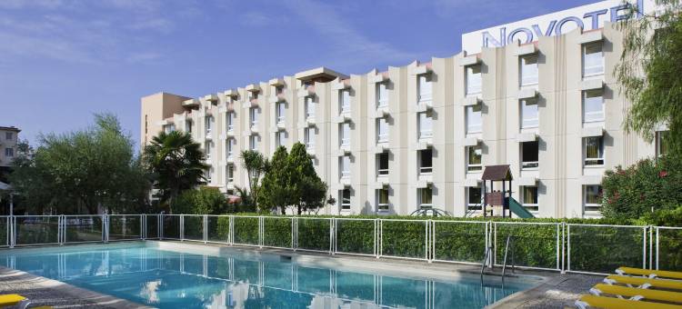 尼斯机场 3000 号诺富特酒店(Novotel Nice Aéroport Cap 3000)图片