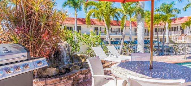 萨拉索塔木槿套房酒店(Hibiscus Suites - Sarasota)图片