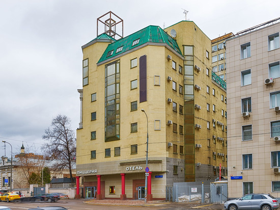 莫斯科太阳花大道酒店