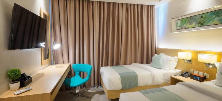 布湍水门酒店(Watergate Boutique Hotel)图片