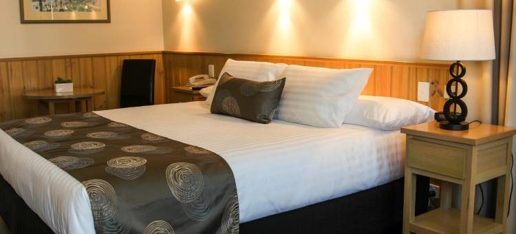 拉特罗布汽车旅馆(LaTrobe Motel Morwell)图片