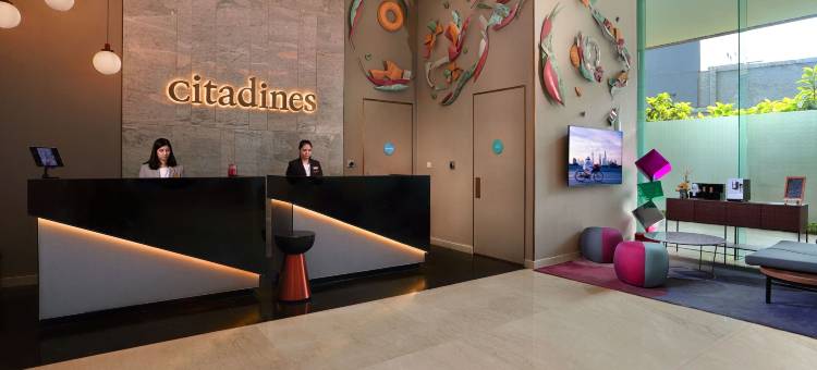 馨乐庭加托苏布罗托雅加达(Citadines Gatot Subroto Jakarta)图片