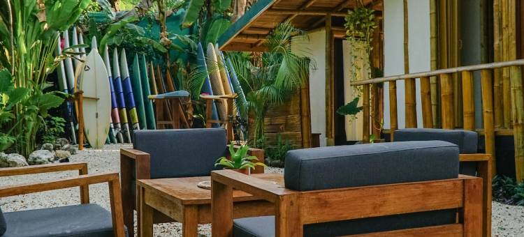 圣特雷莎梦想冲浪之家(Dream Surf House Santa Teresa (Playa Hermosa))图片