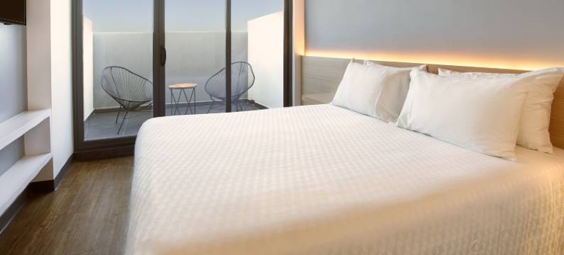 奎雷塔罗伽马酒店(Gamma Querétaro)图片