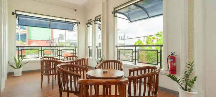 Urbanview Hotel Bong Gajah Lampung图片