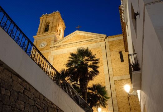 Moona Hostal Altea Hotel Overview