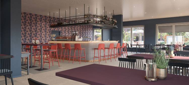 bsmart阿尔本酒店(Bsmart Hotel Arbon)图片