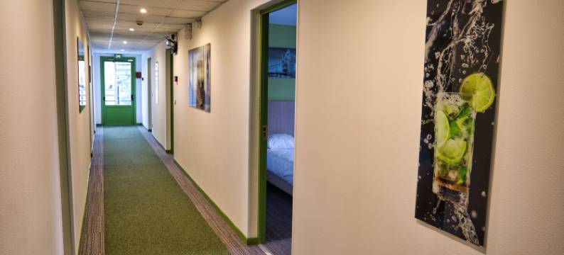 克利恩鲁昂南舒适酒店(Contact Hotel le Seino Marin - Cléon Elbeuf)图片