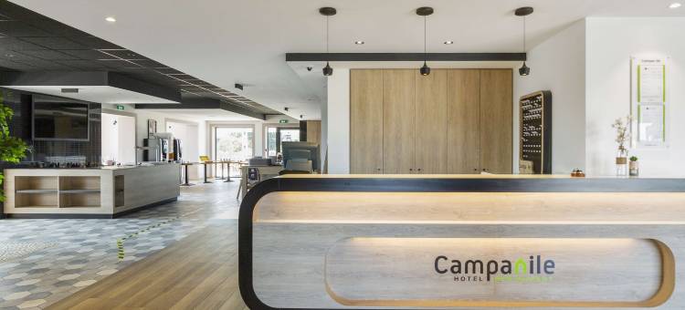 康铂沙特尔酒店(Campanile Chartres)图片