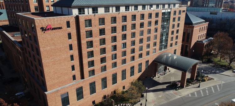哥伦布布莱克威尔酒店及法尔会议中心(The Blackwell Inn and Pfahl Conference Center)图片