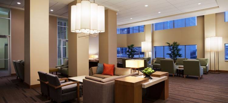 明尼阿波利斯市区凯悦嘉轩酒店(Hyatt Place Minneapolis Downtown)图片