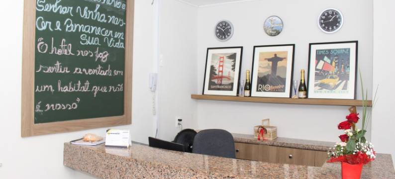 中央 1 号酒店(Center 1 Hotel)图片