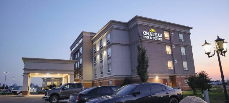邦尼维尔智选假日酒店(Chateau Inn & Suites Bonnyville)图片