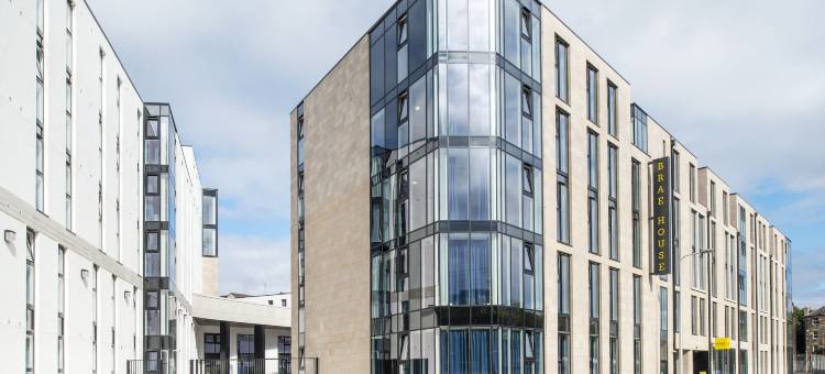 荷里路德德斯蒂尼学生旅馆(Destiny Student - Holyrood (Brae House))图片