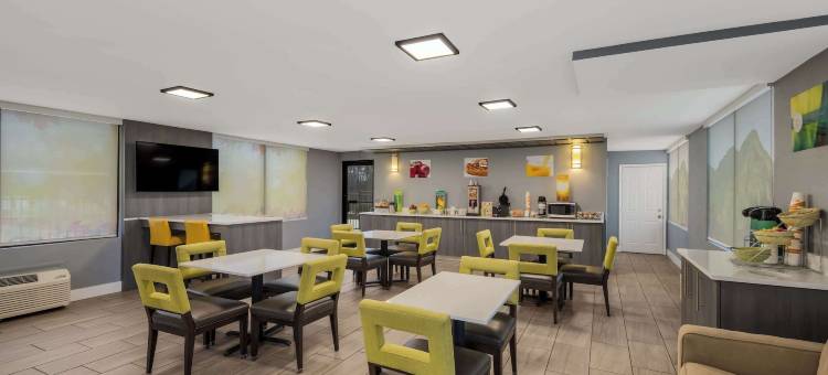 阿什维尔机场凯艺酒店(Quality Inn Asheville Airport)图片