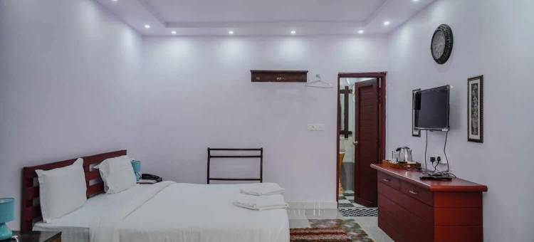 绿点酒店和度假村(Green Point Resorts)图片