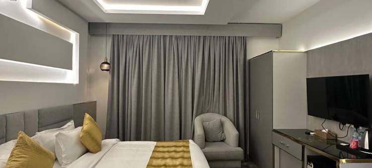 丹休息室酒店(Dan Lounge hotel)图片