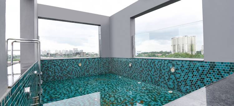 FabHotel Prime the Water View Residency - Nr Bisarjan Ghat图片
