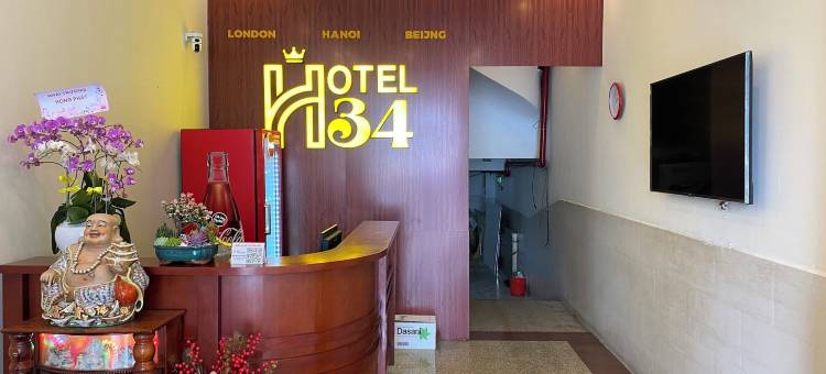 HOTEL 34图片
