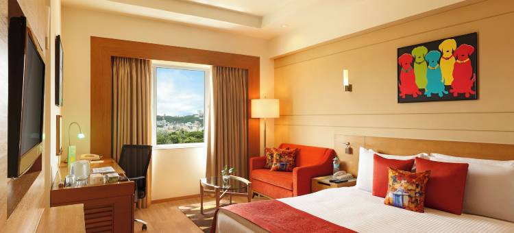 柠檬树乌苏尔湖酒店 - 班加罗尔(Lemon Tree Premier, Ulsoor Lake, Bengaluru)图片