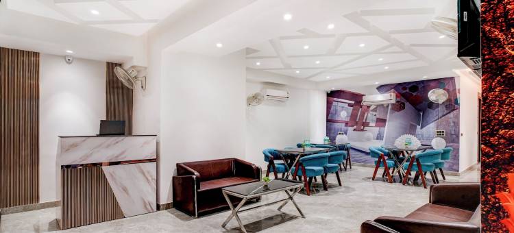 Treebo 企业旅馆(Treebo Corporate Inn)图片