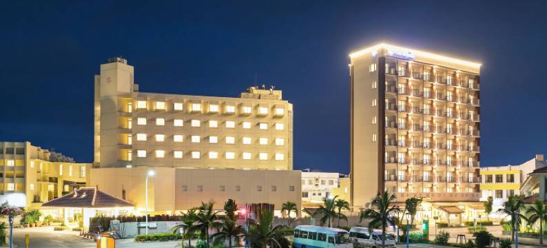 南之美花酒店MIYAHIRA(Hotel Miyahira)图片