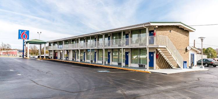 肯塔基萨默塞特 6 号汽车旅馆(Motel 6 Somerset, KY)图片