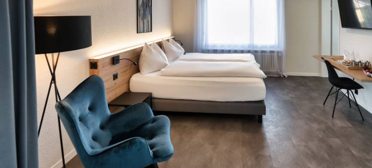 贝伦苏尔酒店(Hotel Bären Suhr)图片