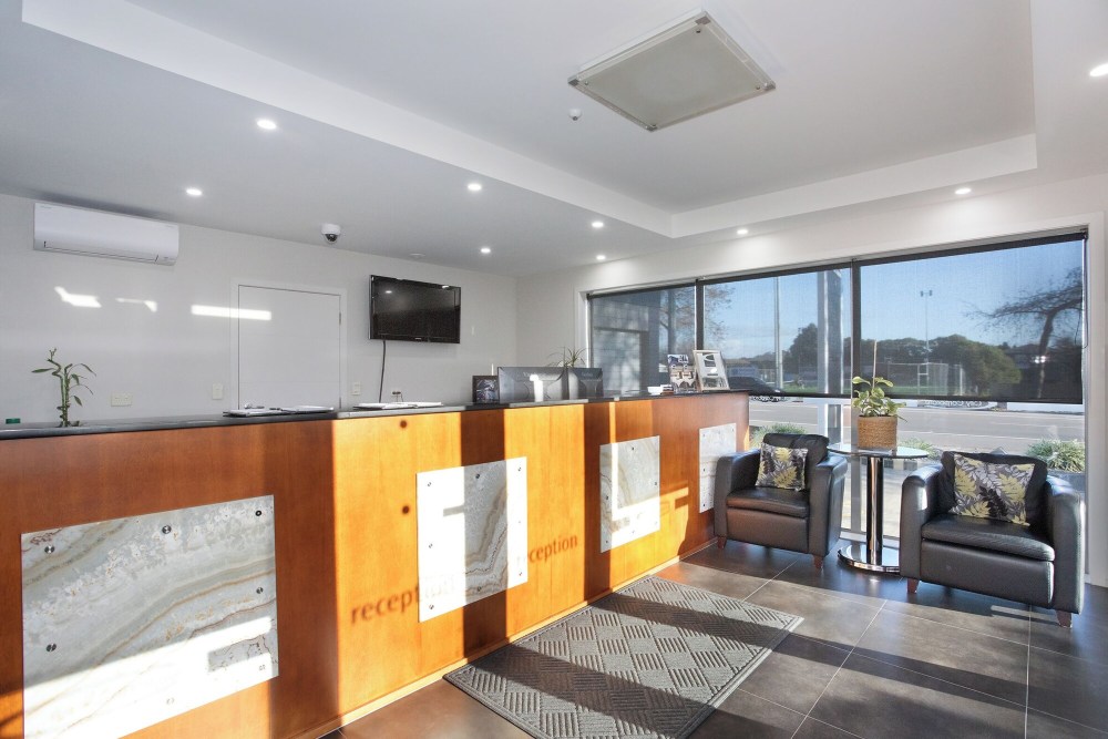 City Corporate Motor Inn Over view