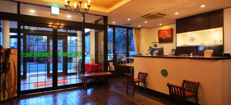 日笠克莱尔酒店(Hotel Claire Higasa)图片