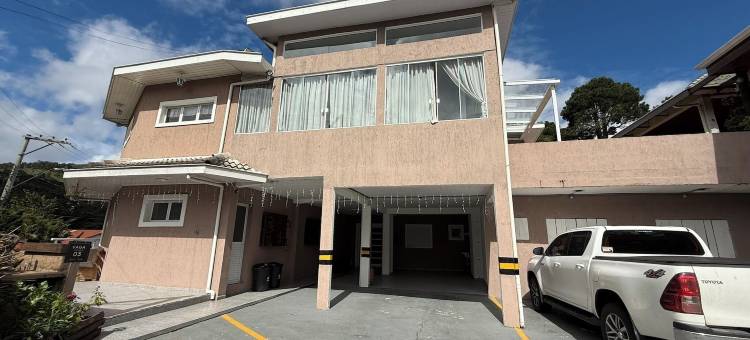 日内瓦角公寓(Apartamentos Recanto Genebra)图片