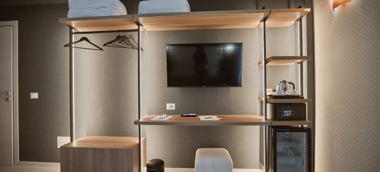Castrichella Smart Boutique Hotel Rome Airport图片