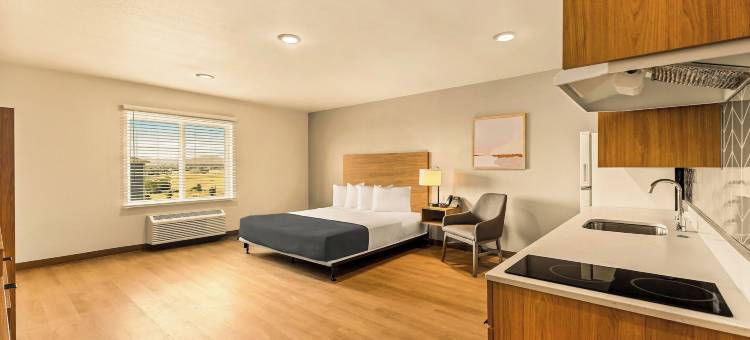 LivAway 套房西雅图-伦顿(LivAway Suites Seattle-Renton)图片