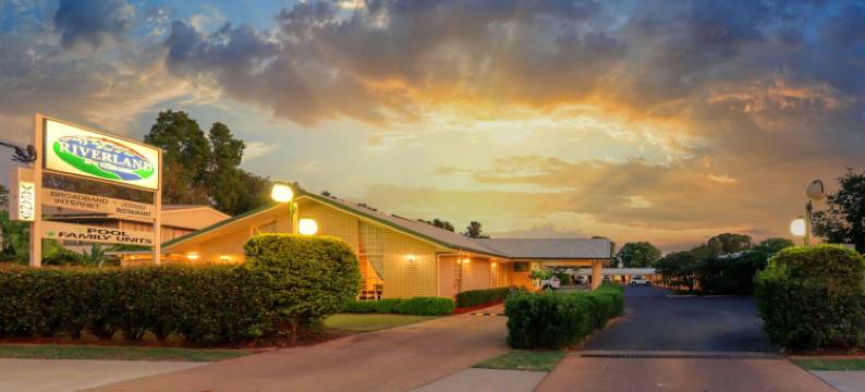 河地汽车旅馆(Riverland Motor Inn)图片