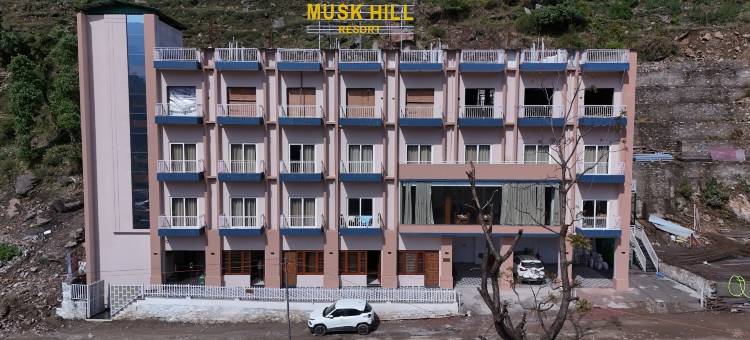 麝香山度假村(Musk Hill Resort)图片