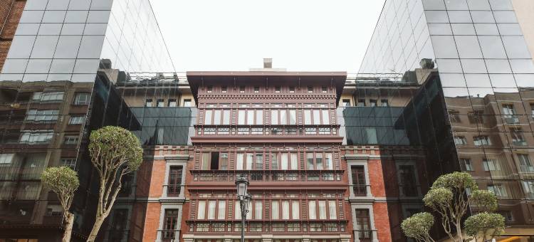 巴塞罗奥维耶多塞万提斯(Barceló Oviedo Cervantes)图片