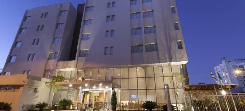 圣卡洛斯马克林套房(São Carlos Marklin Suítes)图片