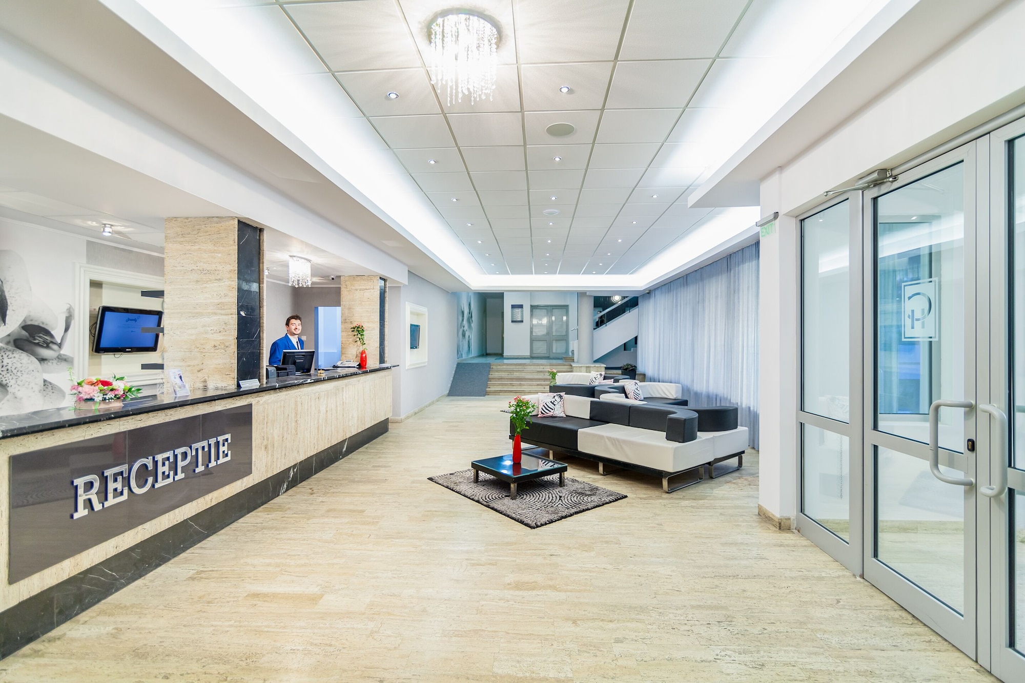 MyContinental SuceavaOver view