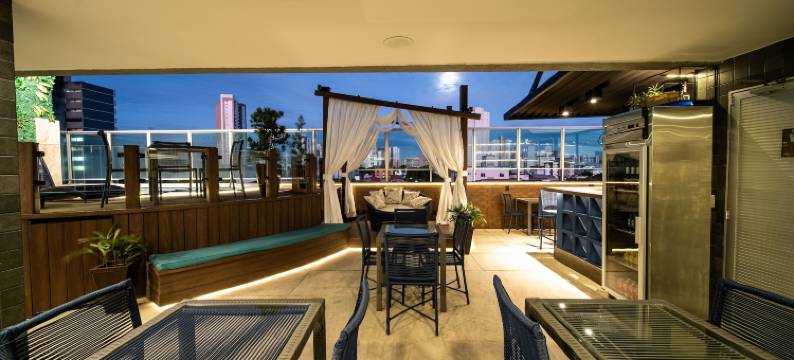 子午酒店(Hotel Meridional)图片