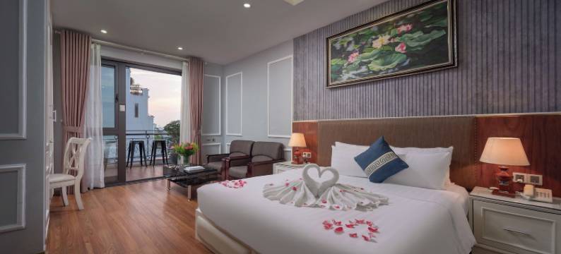 河内HM精品酒店(Hanoi HM Boutique Hotel)图片