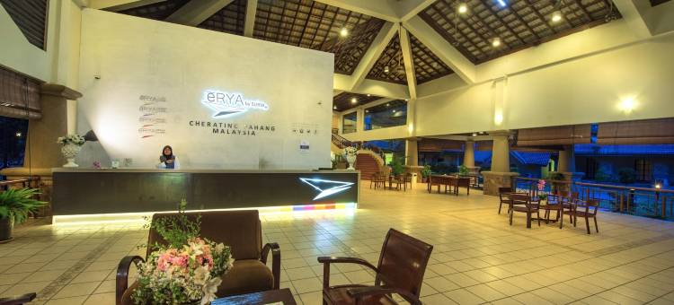 珍拉丁苏里亚厄里亚酒店(ēRYA by SURIA Cherating)图片